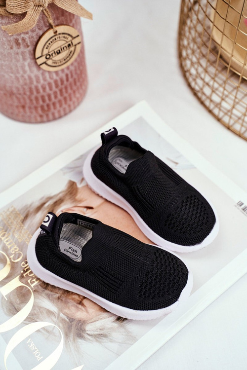 Дитяче спортивне взуття Black Eltros