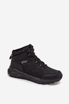 Чоловічі утеплені туристичні черевики Lee Cooper LCJ-25-01-3723M Чорні