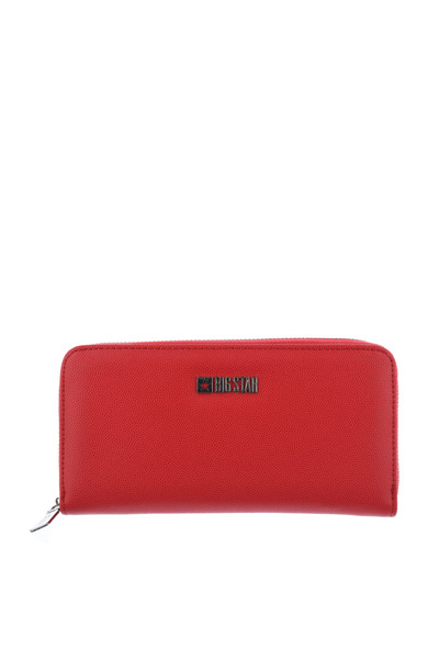 Гаманець жіночий великий Big Star II674014 Red