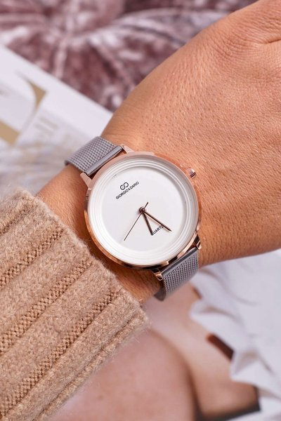 Жіночий годинник Giorgio & Dario Silver Triso