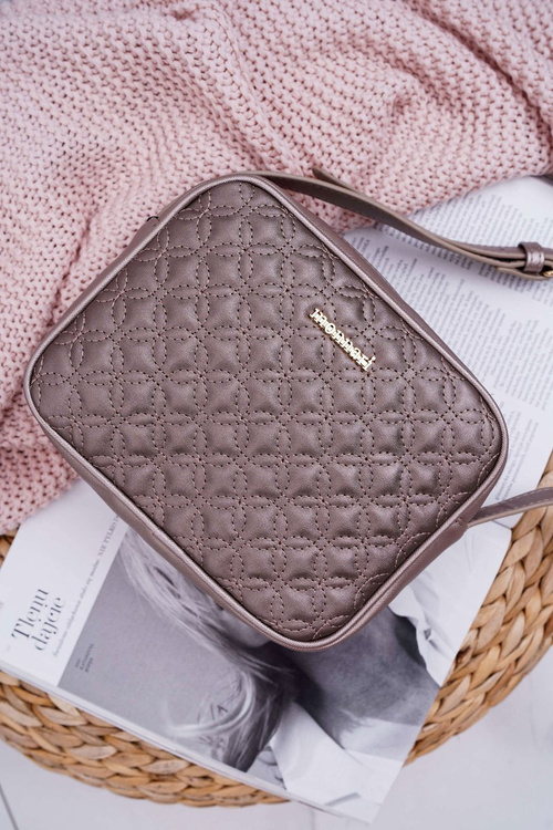 Жіноча сумочка Classic Monnari Gold BAGB140-023
