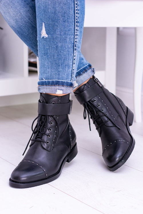 ШКІРЯНІ ЧЕРЕВИКИ BIG STAR BB274612