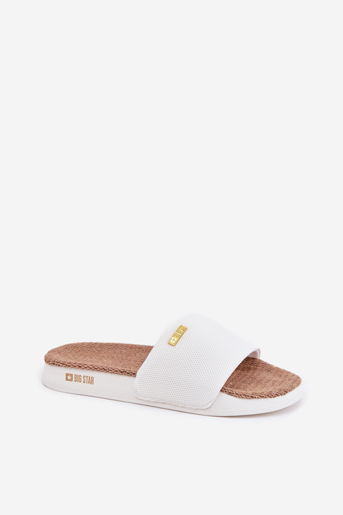 Жіночі Сандалі Big Star RR274A103 Білі