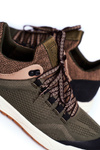 Чоловіче спортивне взуття Big Star Khaki FF174278