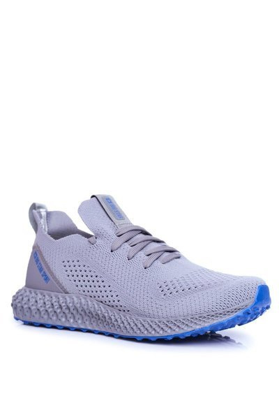 Чоловіче спортивне взуття Big Star Grey FF174236