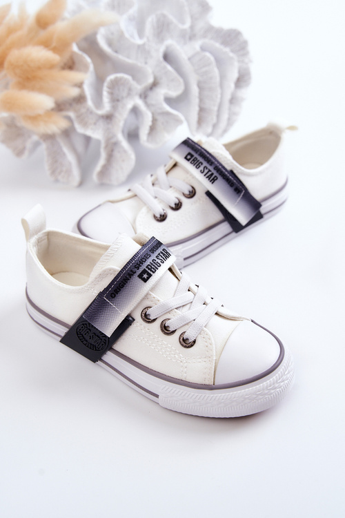 Кросівки дитячі BIG STAR JJ374070 Білі