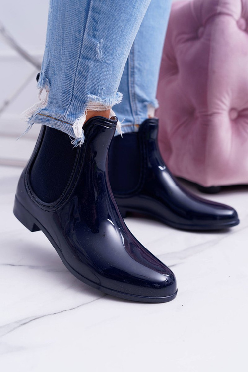 Жіночі лаковані сліпони Wellington Pomegranate Pola