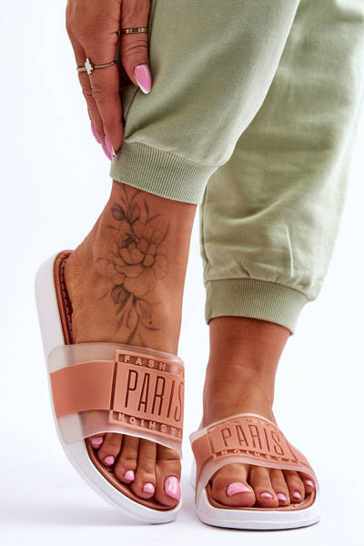 Жіночі спортивні тапочки Nude Sunrise