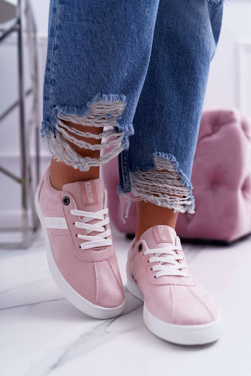 Жіноче спортивне взуття Big Star Pink DD274621