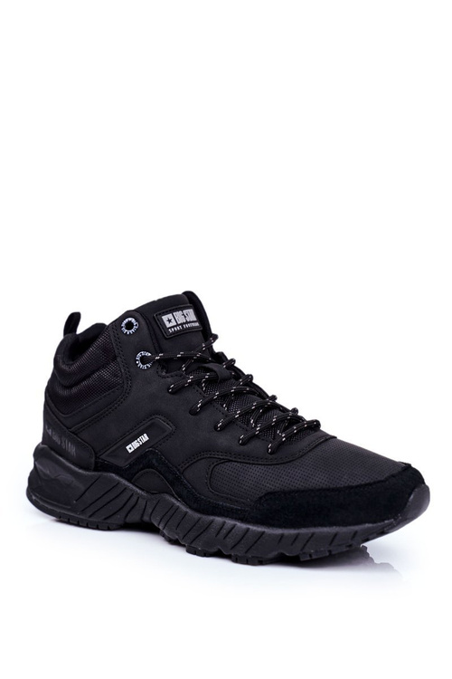 Чоловічі трекери Big Star Outdoor Black GG174409