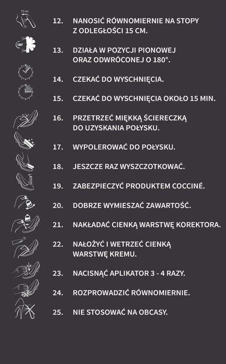 Замша та нубук Coccine Refresher