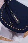 Сумочка жіноча Letter Bag Monnari Navy Blue BAGA720-013