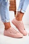 Жіночі кросівки Big Star Pink GG274103