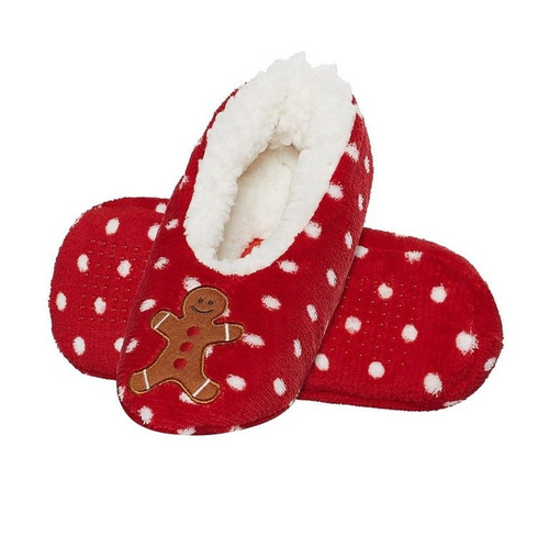 Домашні жіночі балерини на різдвяний торт SOXO