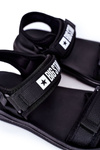 Чоловічі спортивні сандалі Big Star HH174842 Чорні