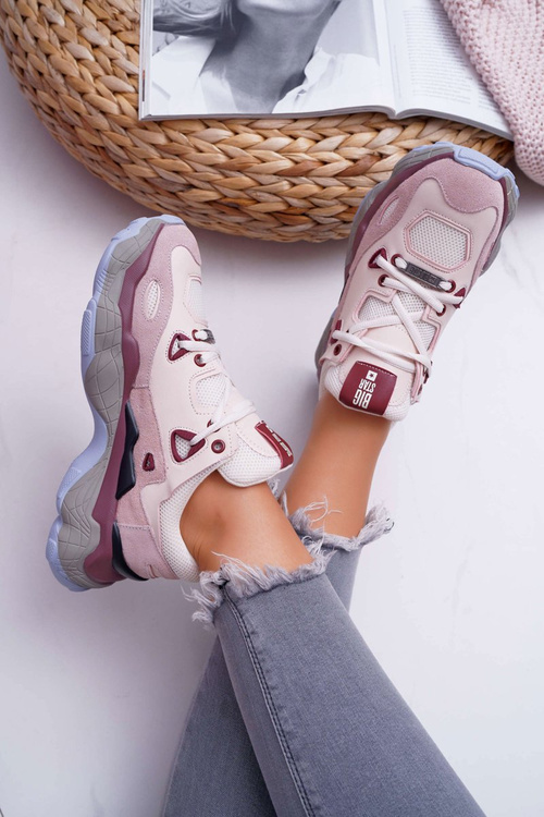 Жіноче спортивне взуття Big Star від Daniel Lopez FF274432