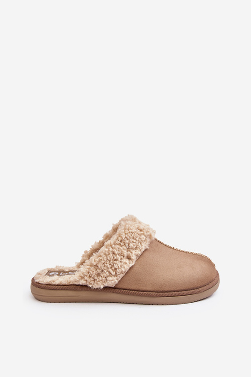 Жіночі тапочки Inblu EK000010 Бежеві