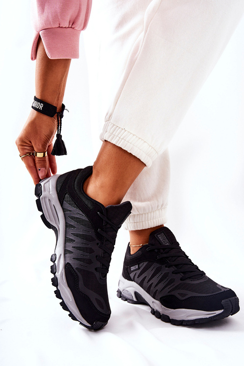 Кросівки Memory Foam Big Star GG274501 Чорні