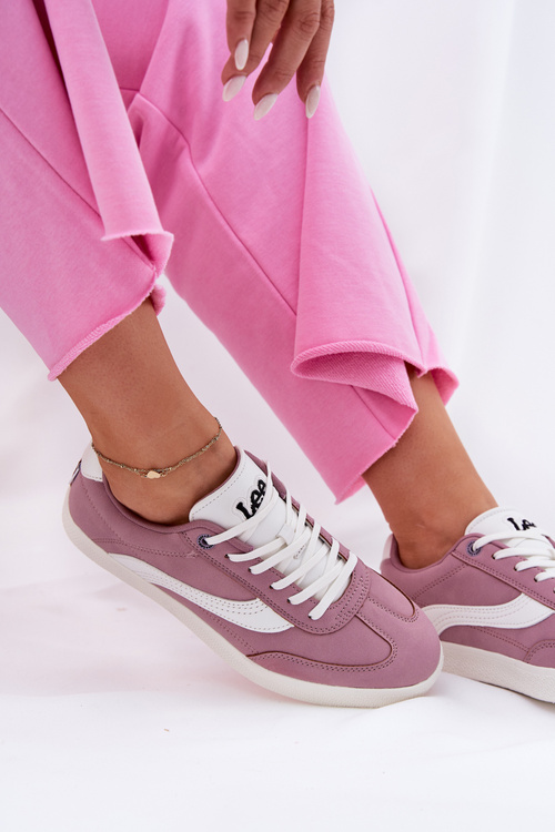 Жіночі Кросівки LEE LIAN WOMEN LOW 50251005.72G Фіолетові