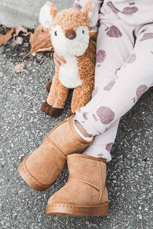 Дитячі зимові черевики для розминки Camel Gooby