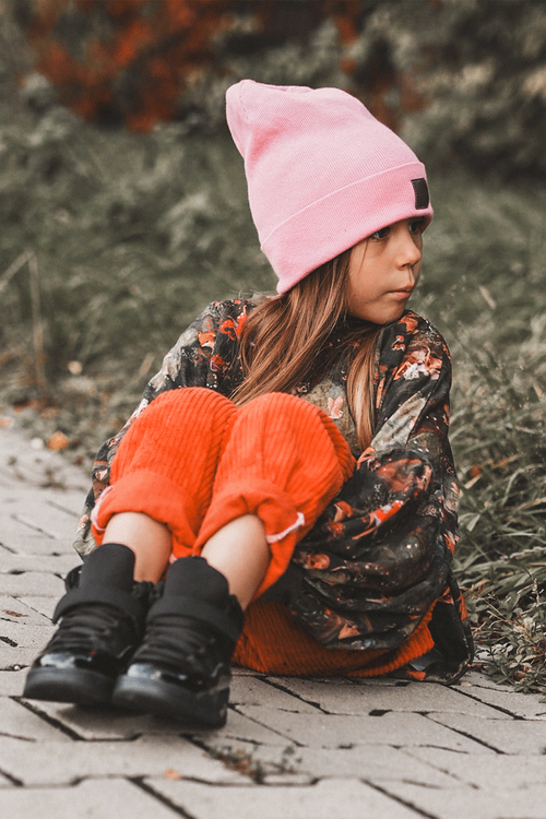 Дитячі спортивні кросівки Чорні Darina