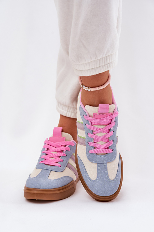 Кросівки Жіночі З Еко Замші Багатоколірні Satylies