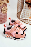 Дитяче спортивне взуття Pink Yetto