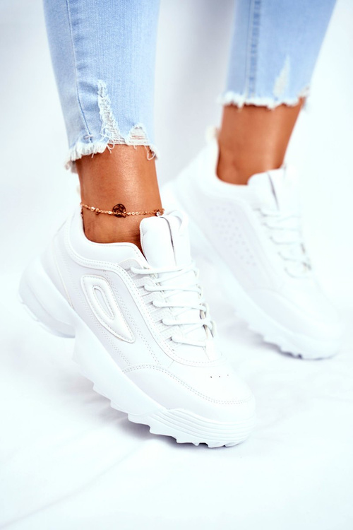 Жіноче спортивне взуття White Hover