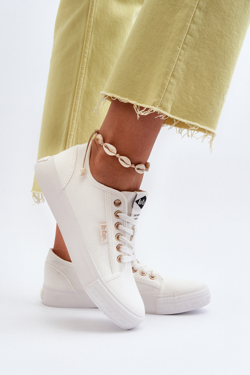 Жіночі кросівки Lee Cooper LCW-24-31-2201 білі