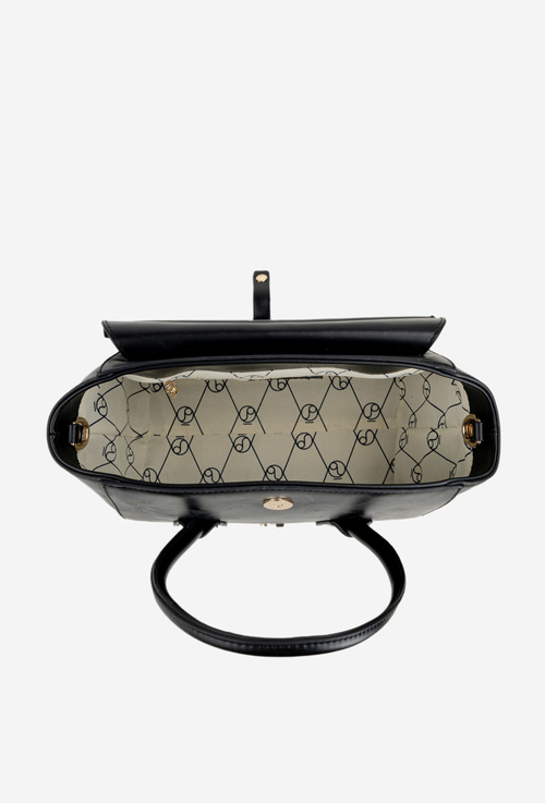 Маленька сумка валізка NOBO BAG5800-020 Чорна