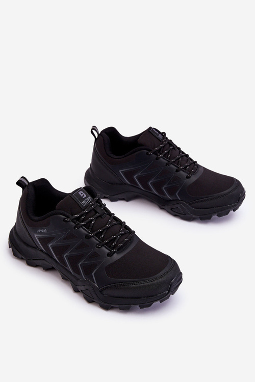 Чоловіче трекінгове спортивне взуття Softshell Black Jack