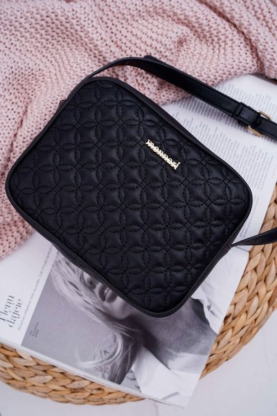 Жіноча сумочка Classic Monnari Black BAGB140-020