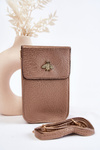 Гаманець маленький з орнаментом Золотий Неліс 