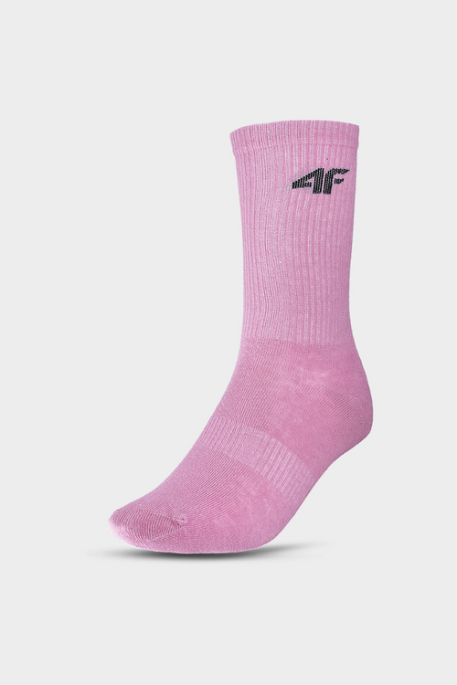 Повсякденні шкарпетки для дівчат, 4 шт., 4F, 4FJWAW24USOCF297-91S, різнокольорові