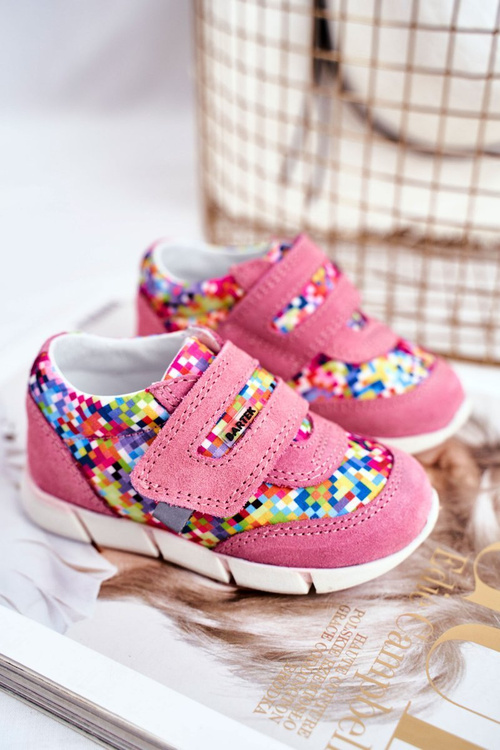 Броги дитячі рожеві BARTEK T-71949/S19