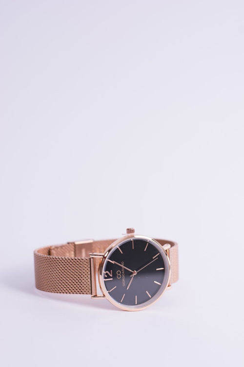 Даріо Рене рожеве золото 36 мм