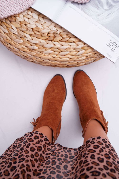 Жіночі ковбойські черевики Camel Agnes