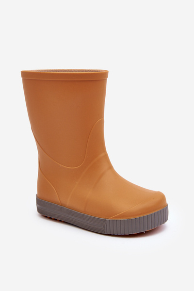 Дитячі черевики Wellington Wave Gokids 979 Orange