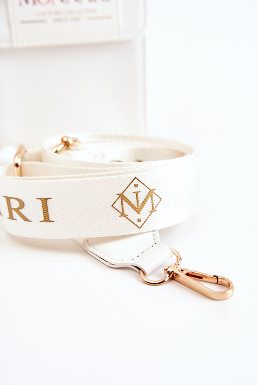 Елегантний маленький гаманець Monnari ETUA030-000 Білий