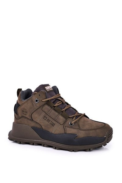 Чоловіче спортивне взуття Big Star Khaki GG174414