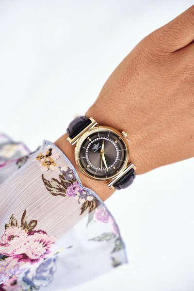 Жіночий годинник Michael John Black Emotions