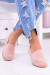 Жіночі еспадрільї Tennis Estelle Powder Pink