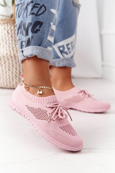 Жіноче спортивне взуття Pink Jenny
