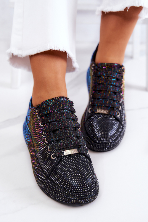 Кросівки Спортивне взуття Jet GOE JJ2N4050 Чорний