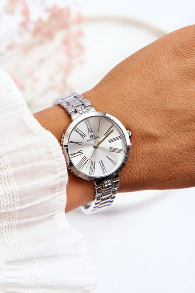 Жіноча з яскравим щитком Giorgio&Dario Silver