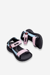 Дитячі босоніжки Lee Cooper LCW-23-34-1687 Blue and Pink