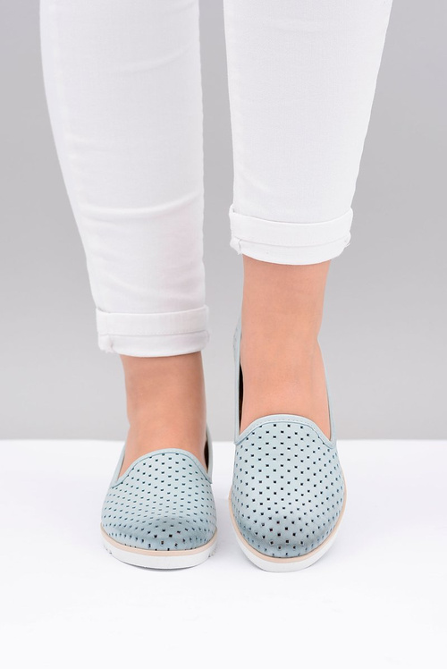 Шкіряна польська балерина Lords Gabi