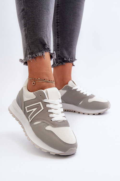 Жіночі кросівки Спортивне взуття Grey Daisee
