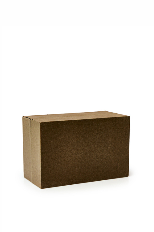 Замок Box Set Коричневий і сірий