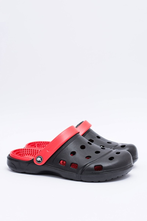 Чоловічі садові шльопанці Kroks EVA Black